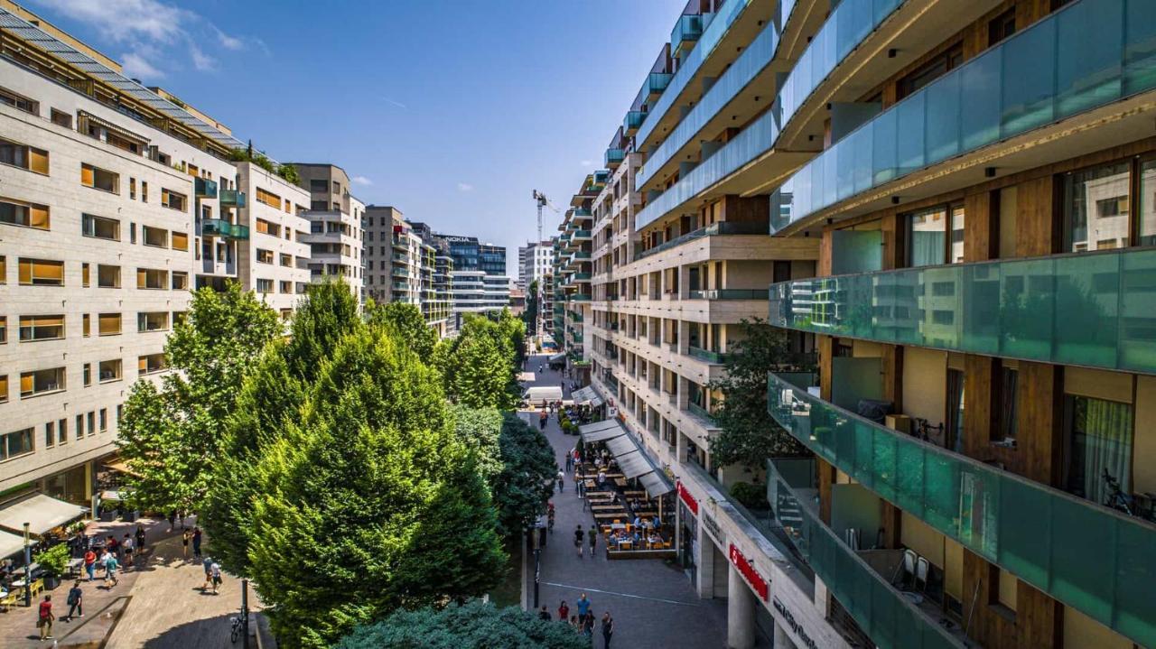 Bpstyle Prestige Exclusive Luxe Stay Parking Breakfast Budapest Exterior photo