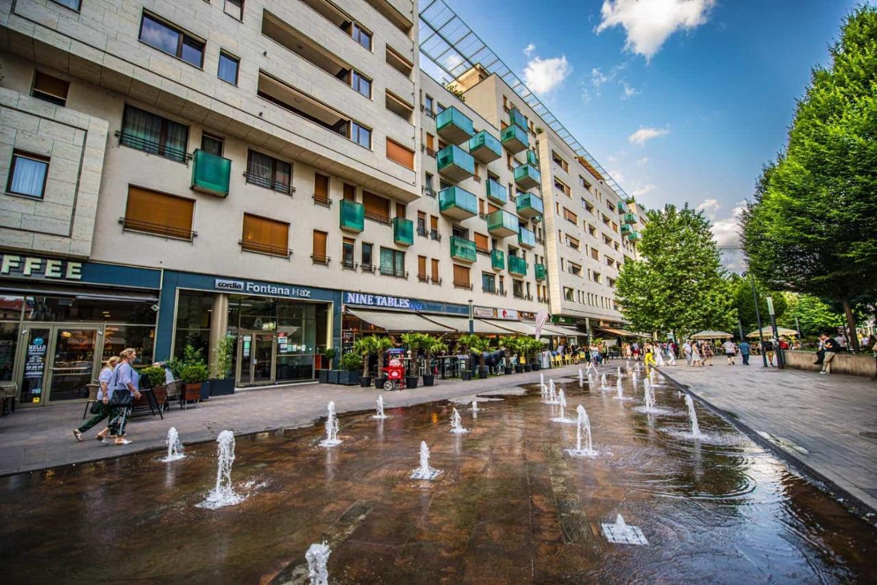 Bpstyle Prestige Exclusive Luxe Stay Parking Breakfast Budapest Exterior photo