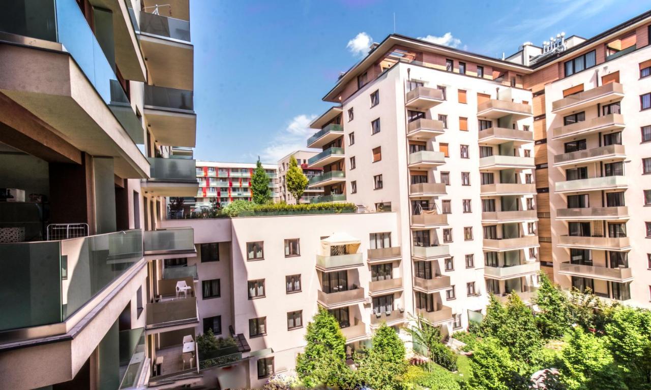 Bpstyle Prestige Exclusive Luxe Stay Parking Breakfast Budapest Exterior photo