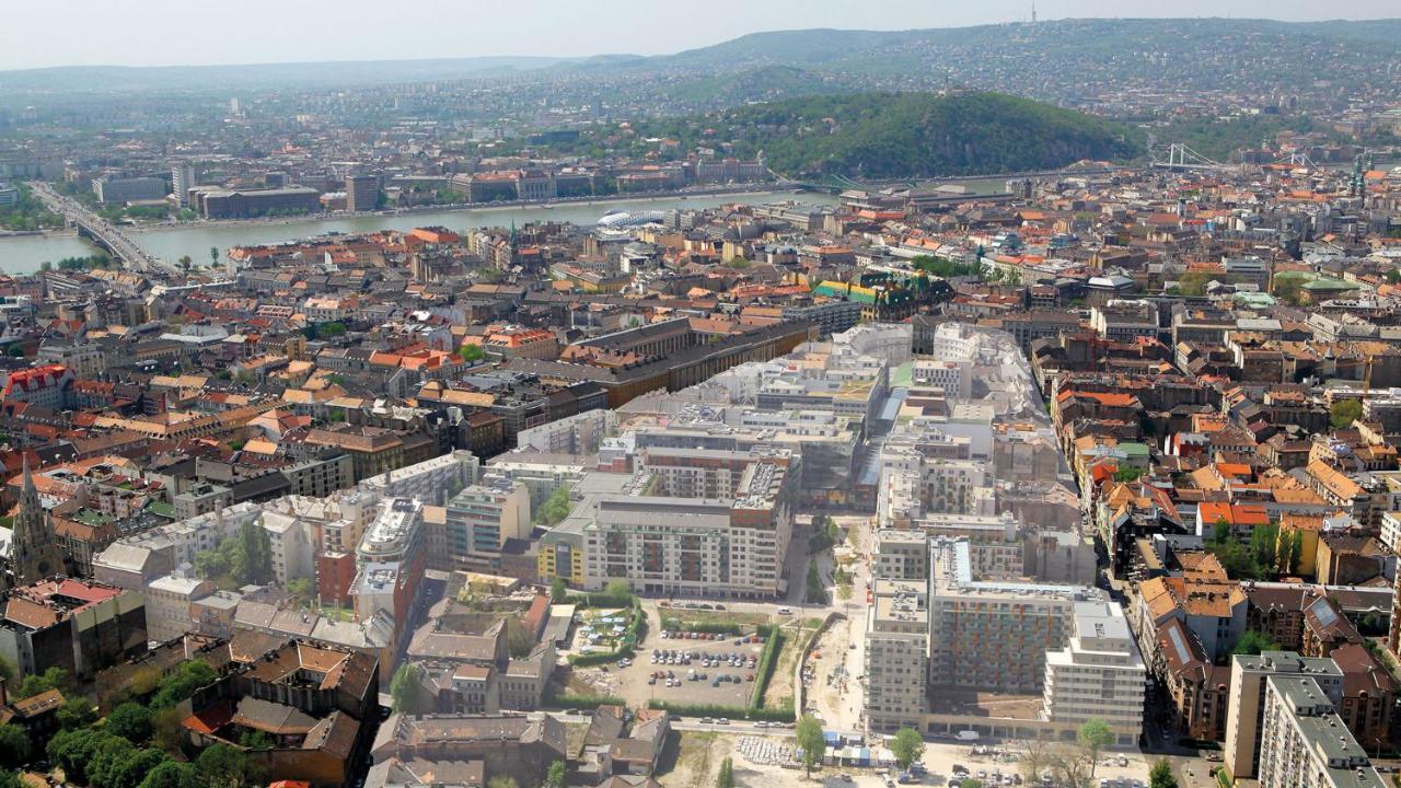 Bpstyle Prestige Exclusive Luxe Stay Parking Breakfast Budapest Exterior photo