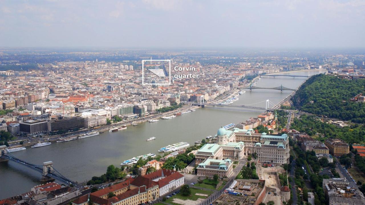 Bpstyle Prestige Exclusive Luxe Stay Parking Breakfast Budapest Exterior photo