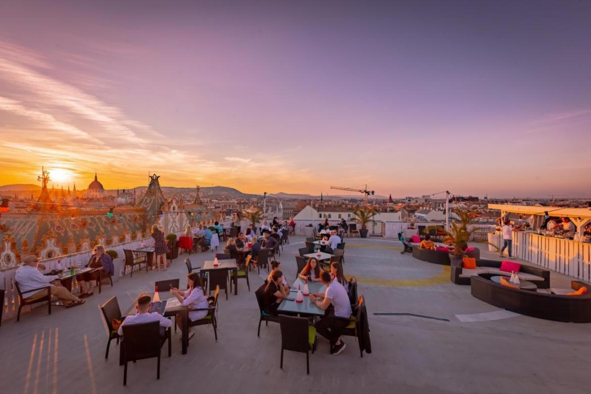 Bpstyle Prestige Exclusive Luxe Stay Parking Breakfast Budapest Exterior photo