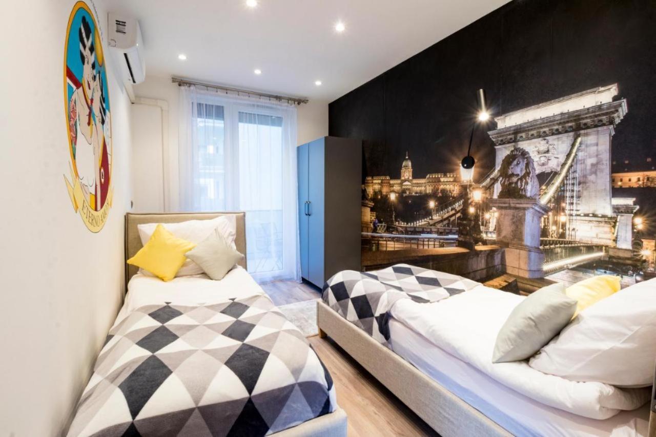 Bpstyle Prestige Exclusive Luxe Stay Parking Breakfast Budapest Exterior photo