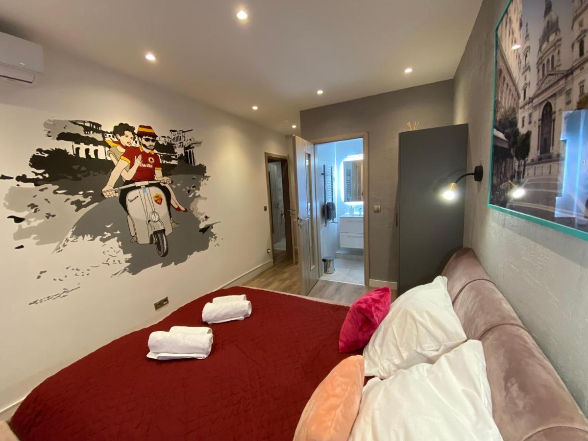 Bpstyle Prestige Exclusive Luxe Stay Parking Breakfast Budapest Exterior photo