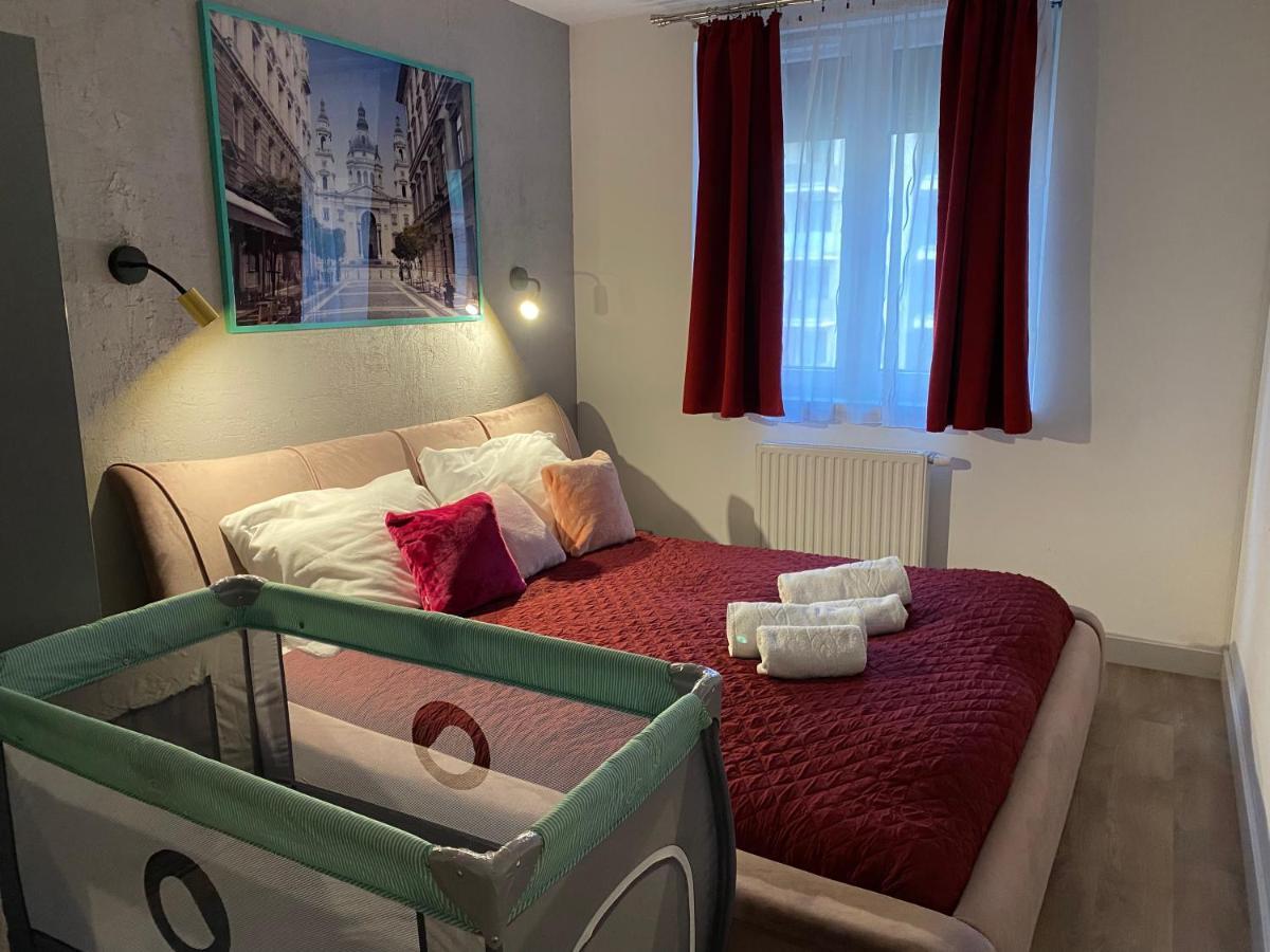 Bpstyle Prestige Exclusive Luxe Stay Parking Breakfast Budapest Exterior photo